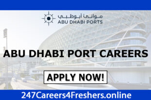 Abu Dhabi Port Careers