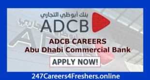 Adcb Careers