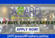 Apparel Group Careers