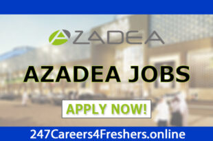 Azadea Jobs
