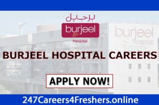 Burjeel Hospital Careers