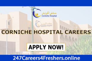 Corniche Hospital Careers