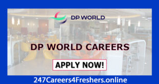 DP World Careers