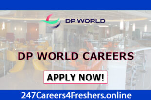 DP World Careers
