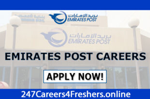 Emirates Post Careers