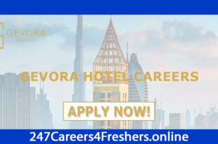 Gevora Hotel Careers