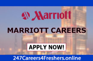 Marriott Careers