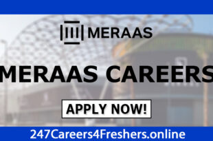 Meraas Careers