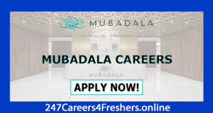 Mubadala Careers