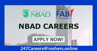 Nbad Careers