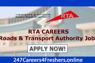 RTA Jobs