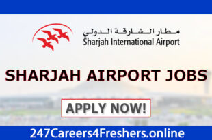 Sharjah Airport Jobs