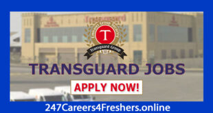 Transguard Careers